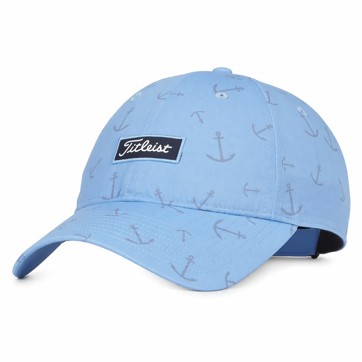 Titleist Baseball Cap Titleist Cap Charleston Prints Blau Damen
