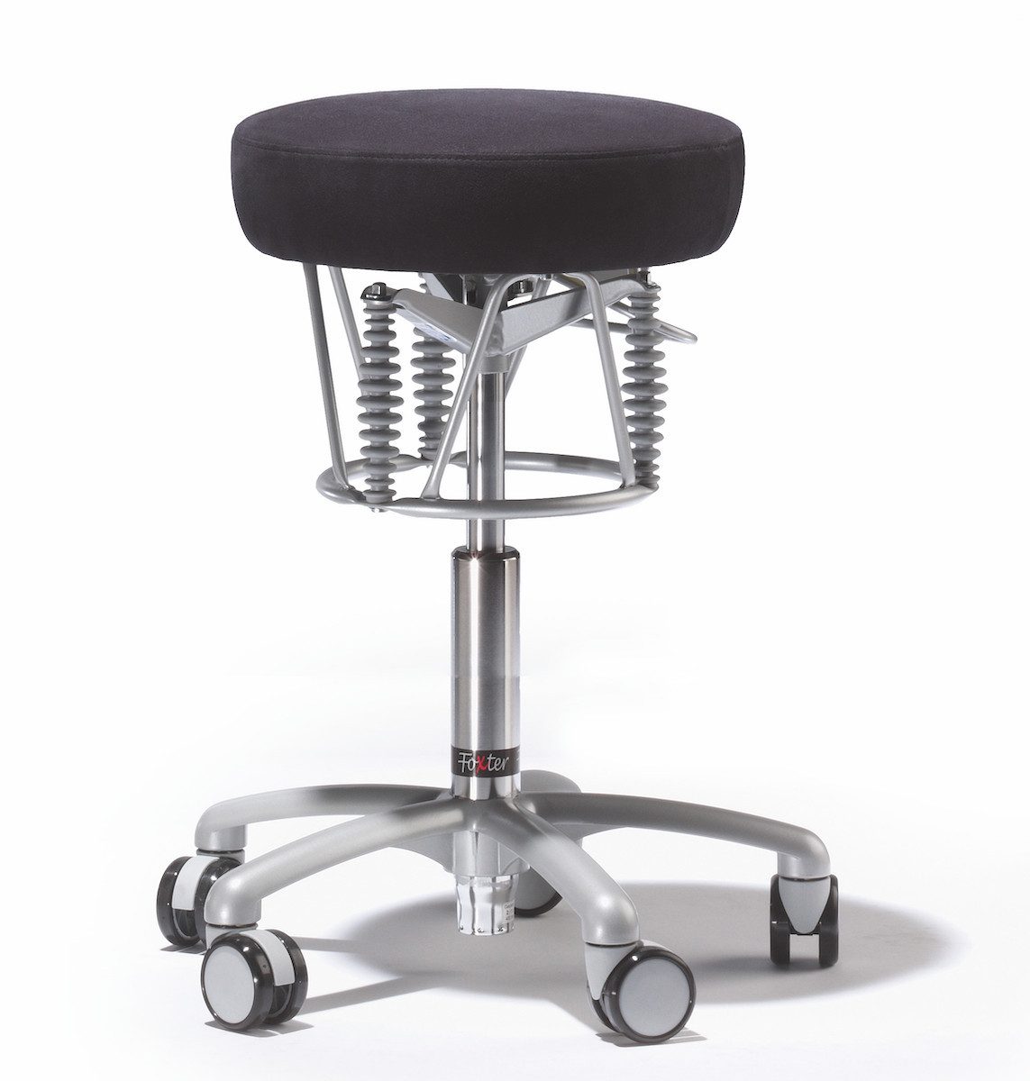 Haider Bioswing Hocker Bioswing Foxter Bestseller Gasfeder 2 -standard 44