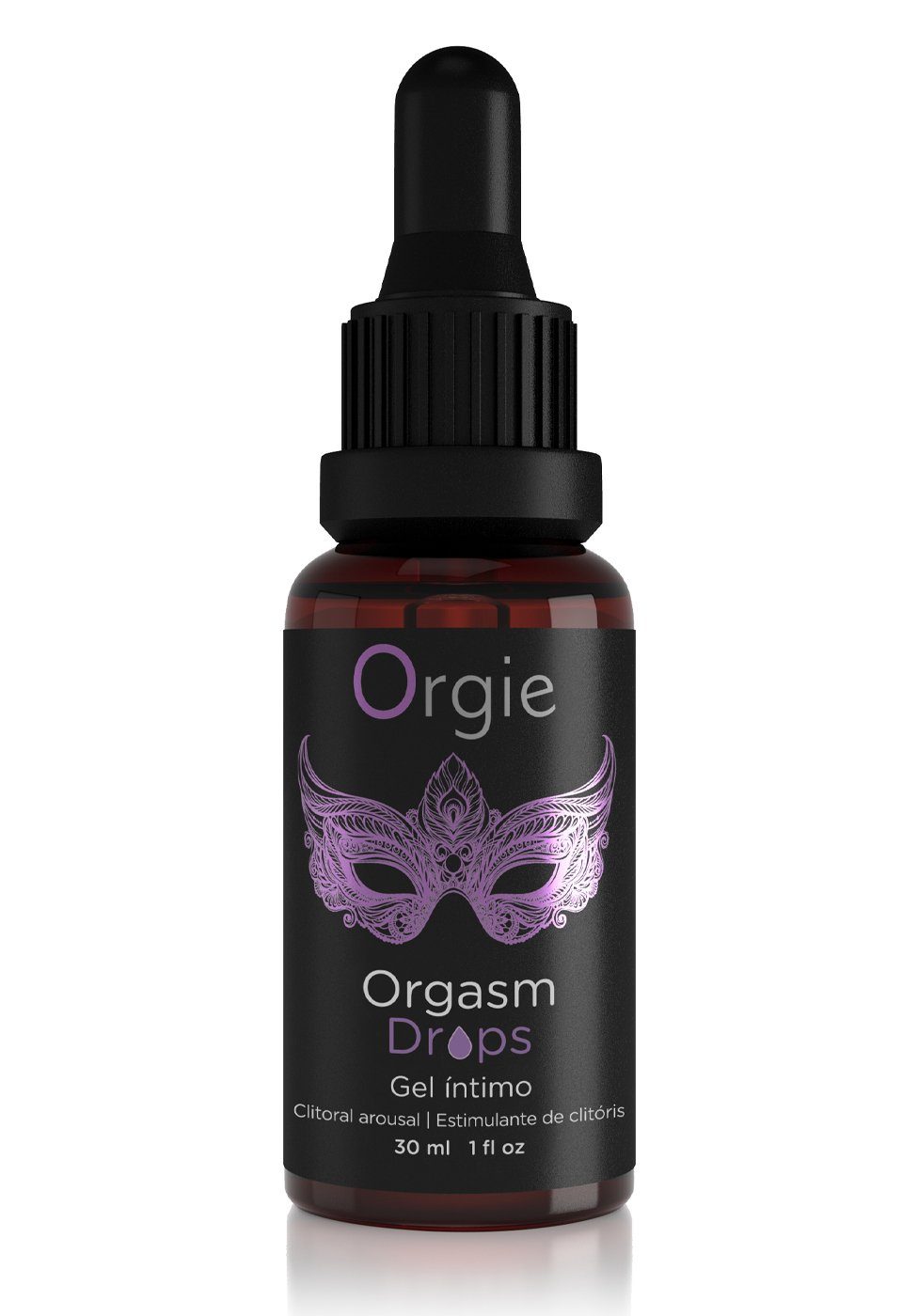 Stimulationsgel Klitoristropfen Orgasm Drops - Clitoral Arousal