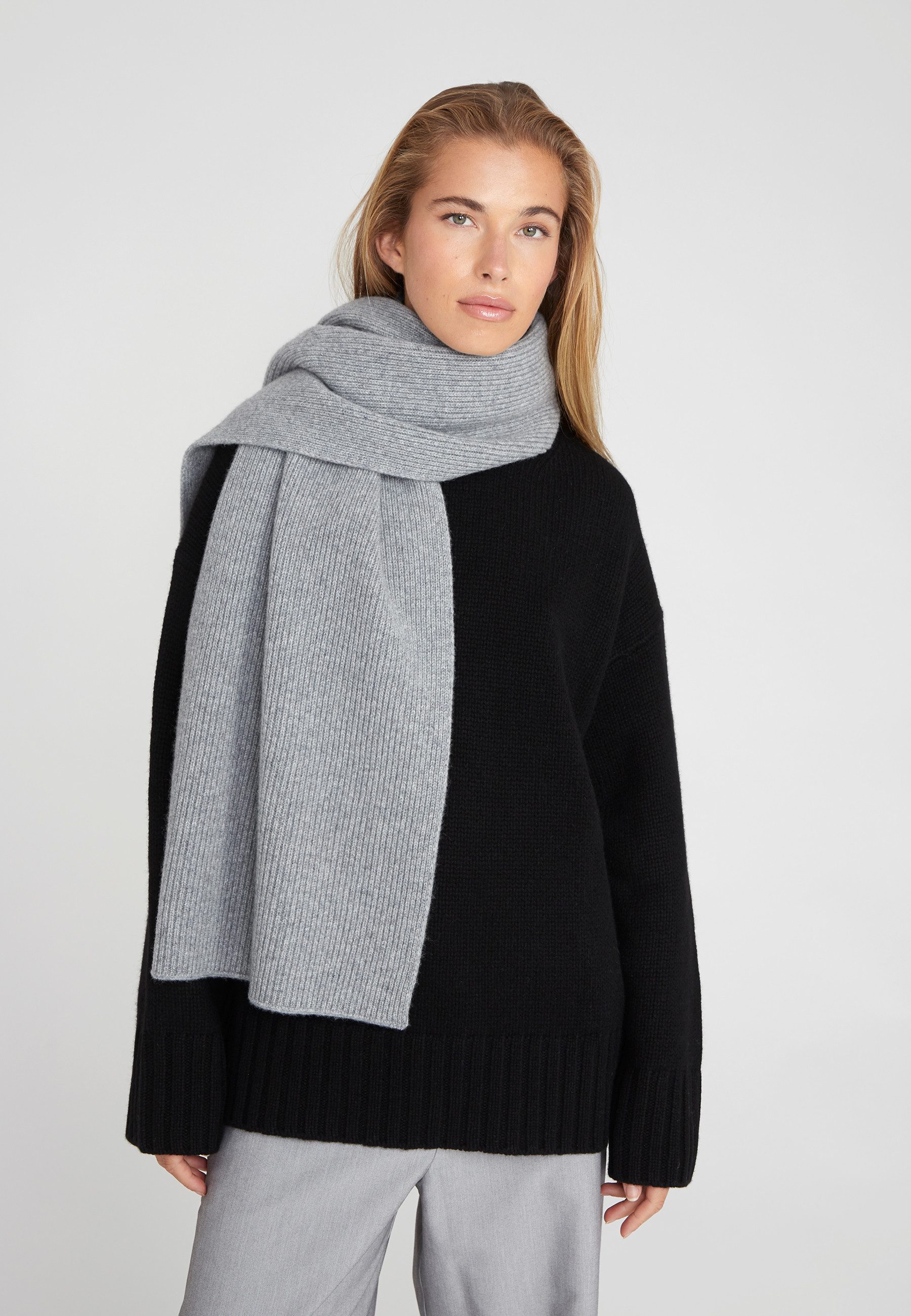 Style Republic Schal Merino-Kaschmir Gemisch FRAUEN OVERSIZED SCHAL