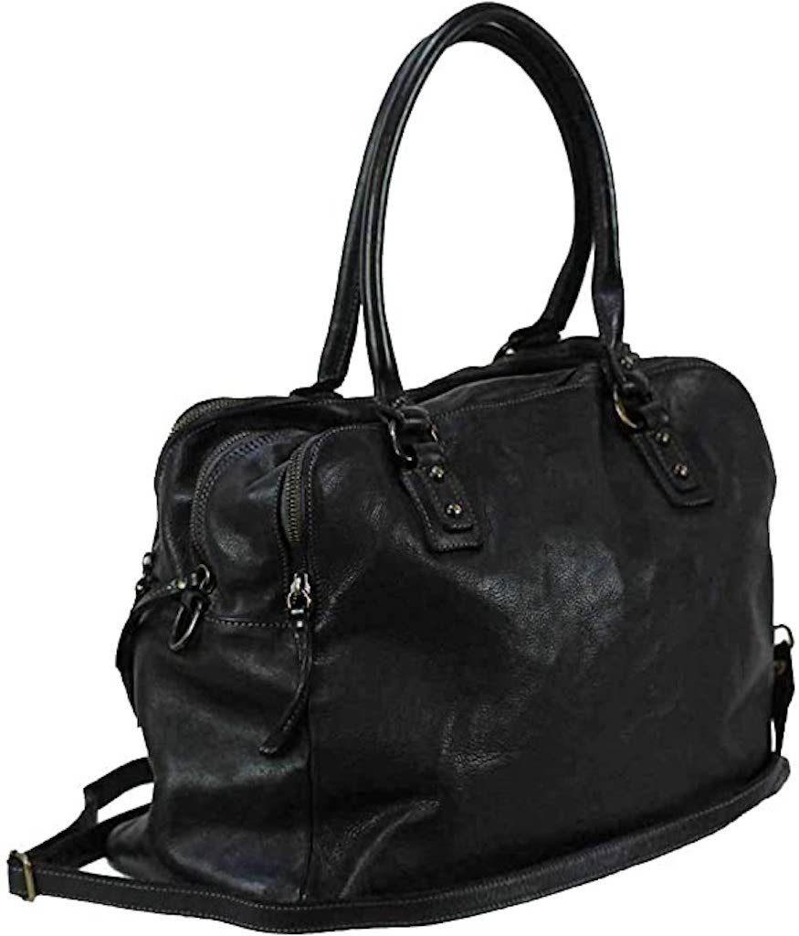 BZNA Schultertasche Lue Italy Designer Messenger Damen Handtasche Tasche Le günstig online kaufen