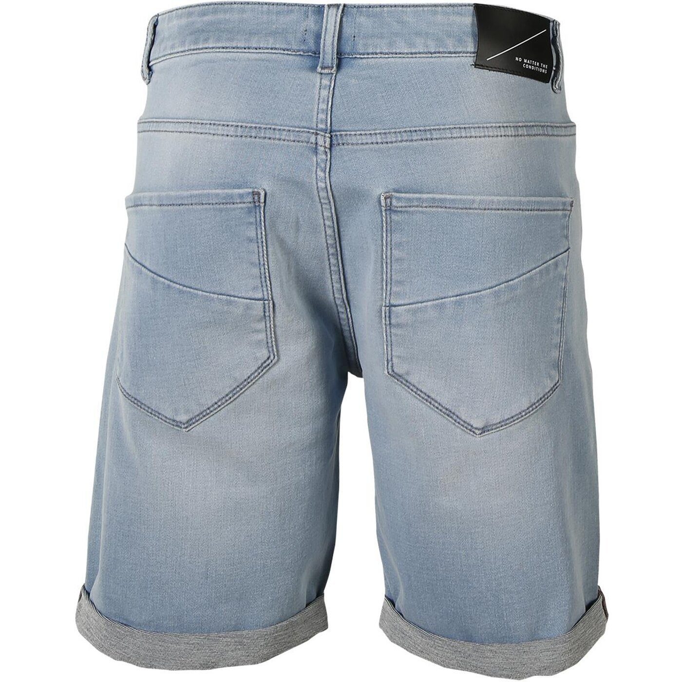 LIGHT Shorts Mens DENIM SS20 Hangtime Brunotti BLUE Jog Jeans