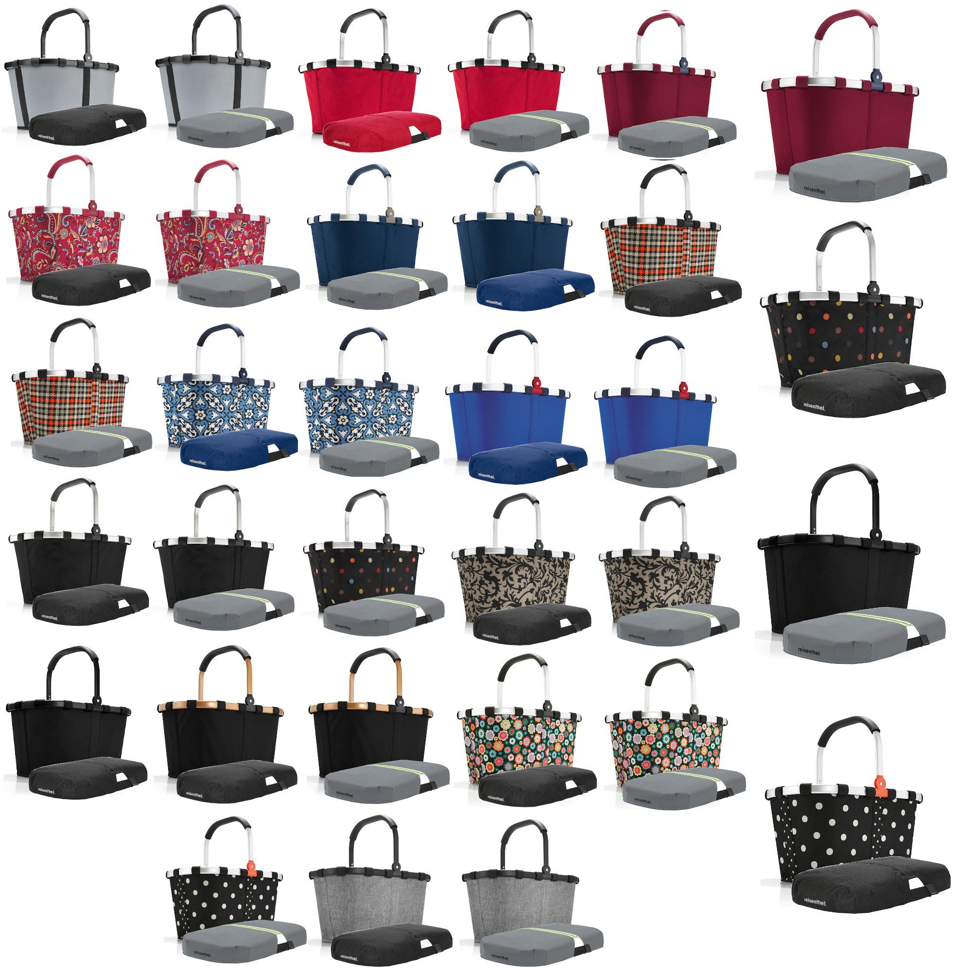 REISENTHEL® Einkaufskorb carrybag, Einkaufskorb Picknickkorb Abdeckung Korb günstig online kaufen