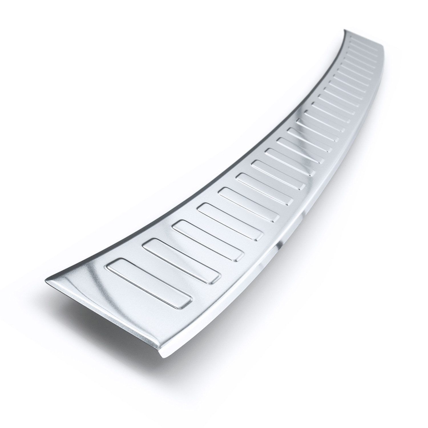 Ladekantenschutz AL222 Aluminium kompatibel mit Skoda Superb Combi 4 ab 2024-