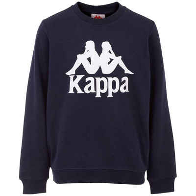Kappa Sweater in kuscheliger Sweat-Qualität