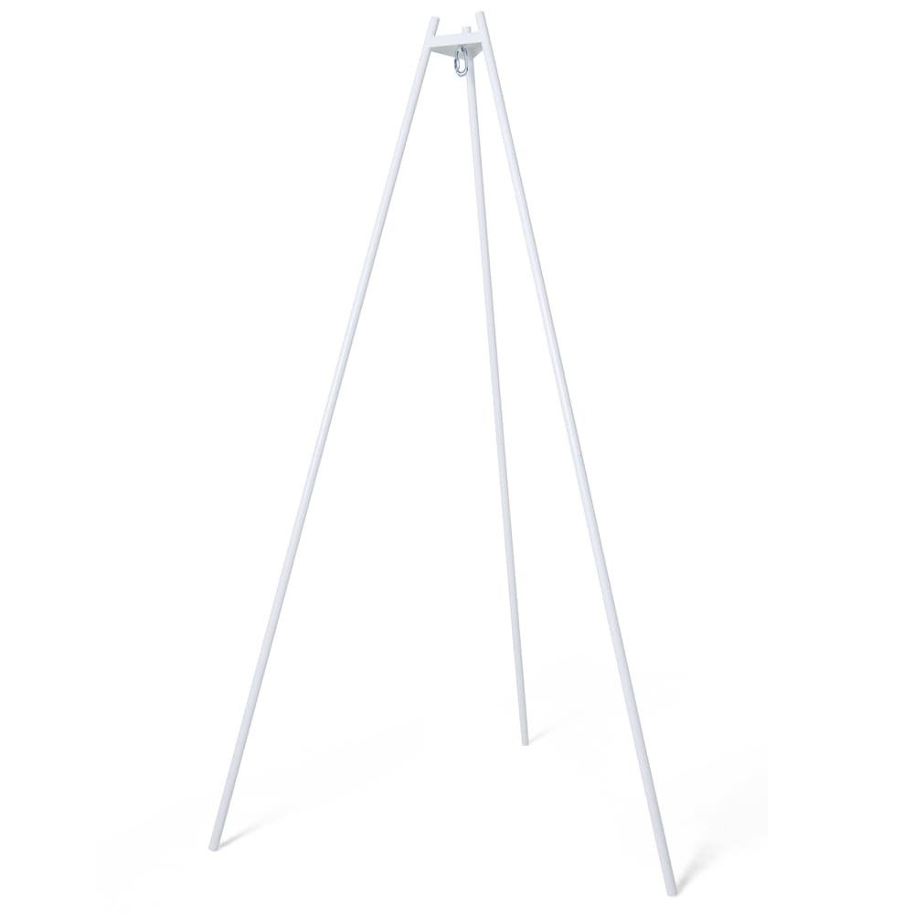 Membantu Babyschaukel Premium Set inkl. Ständer und Federwiegenmotor LeeLoo02, Für zwei Babys. Ab Geburt bis ca. 3 Jahre / 0-25 kg
