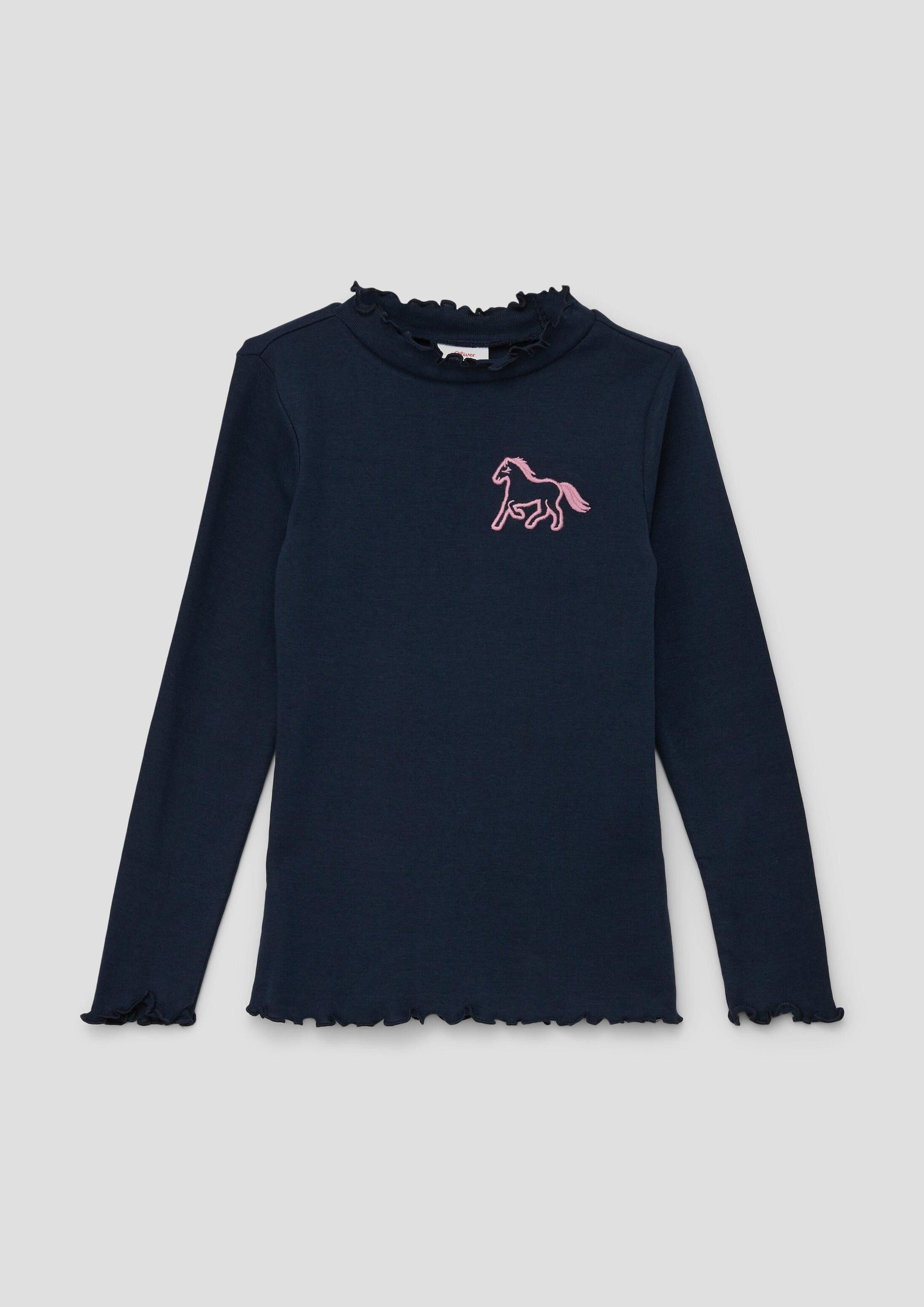 Langarmshirt T-Shirt