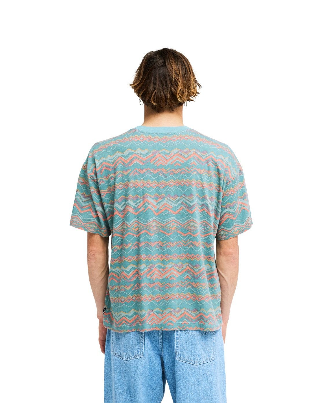 Billabong T-Shirt Paint Rack