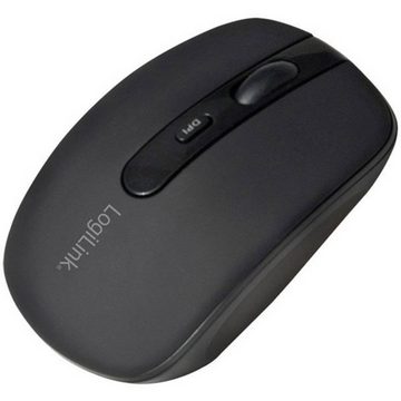 LogiLink Bluetooth v3 optische Maus Mäuse