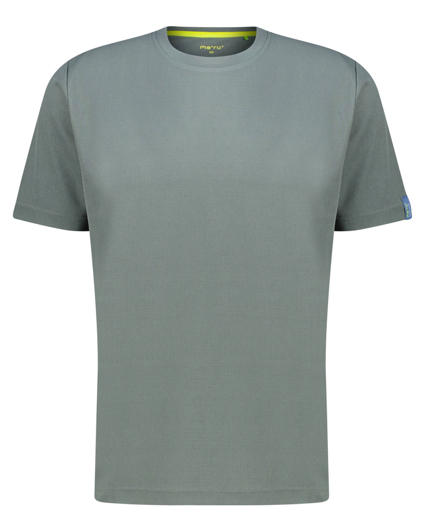 Meru T-Shirt Herren T-Shirt BRISTOL BASIC (1-tlg)