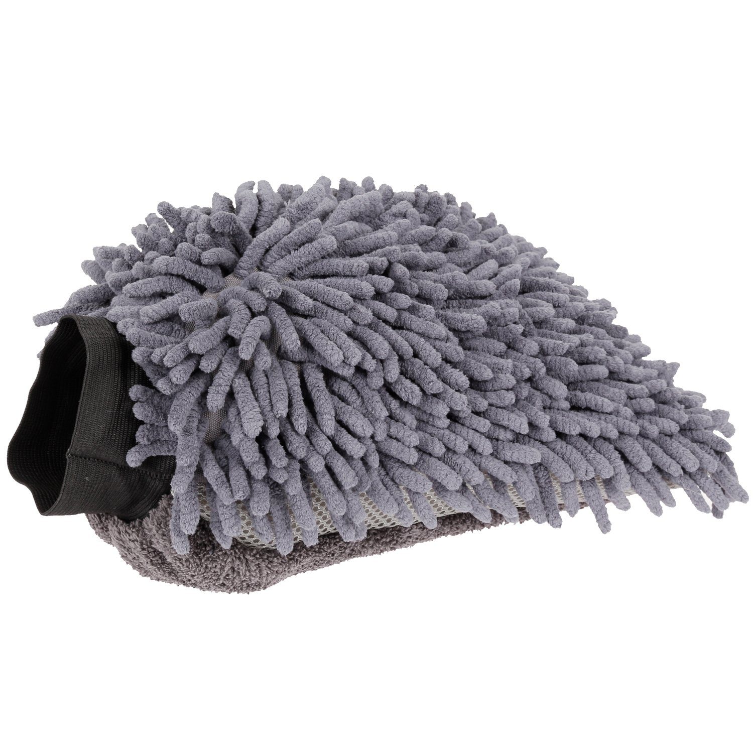 Mach1 Reinigungshandschuh Mikrofaser Waschhandschuh zum Auto Waschen (1-St) günstig online kaufen