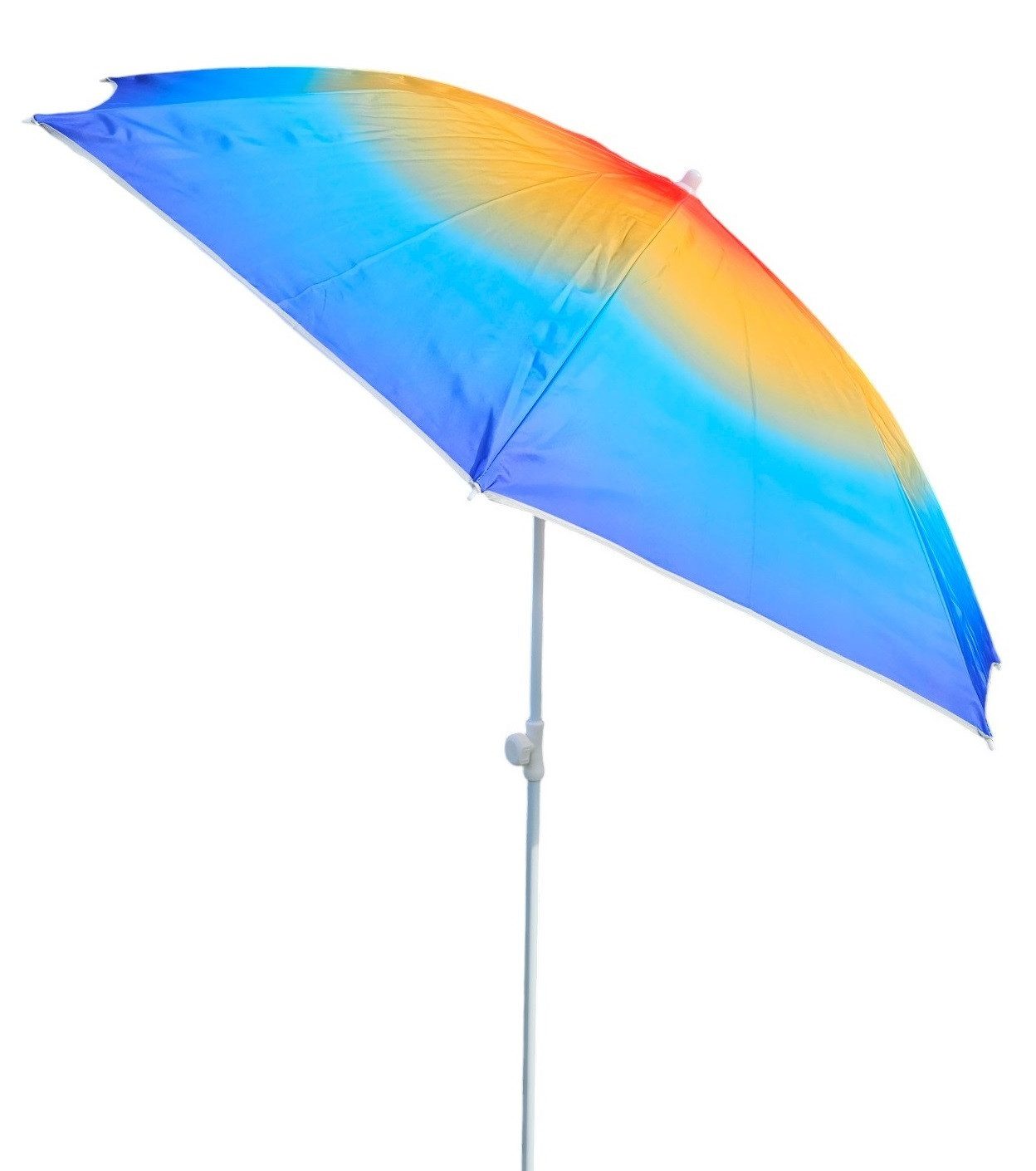 Meinposten Sonnenschirm Strandschirm Balkonschirm UV Schutz günstig online kaufen
