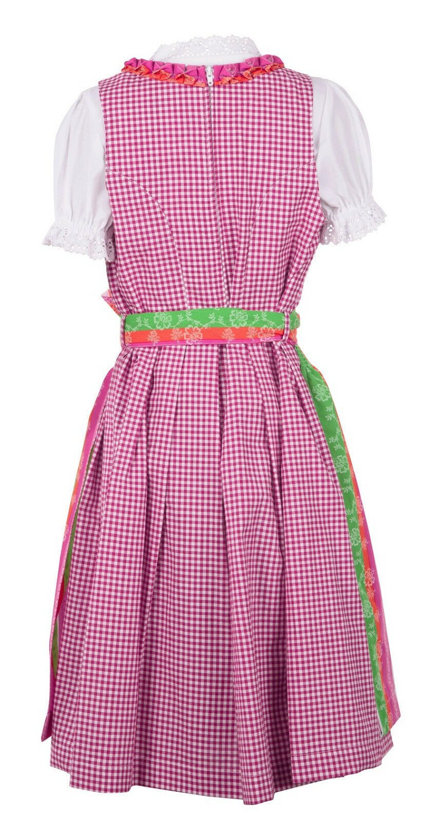 Ramona Lippert Dirndl Lina Kinderdirndl mit Bluse Mädchen Dirndl Set
