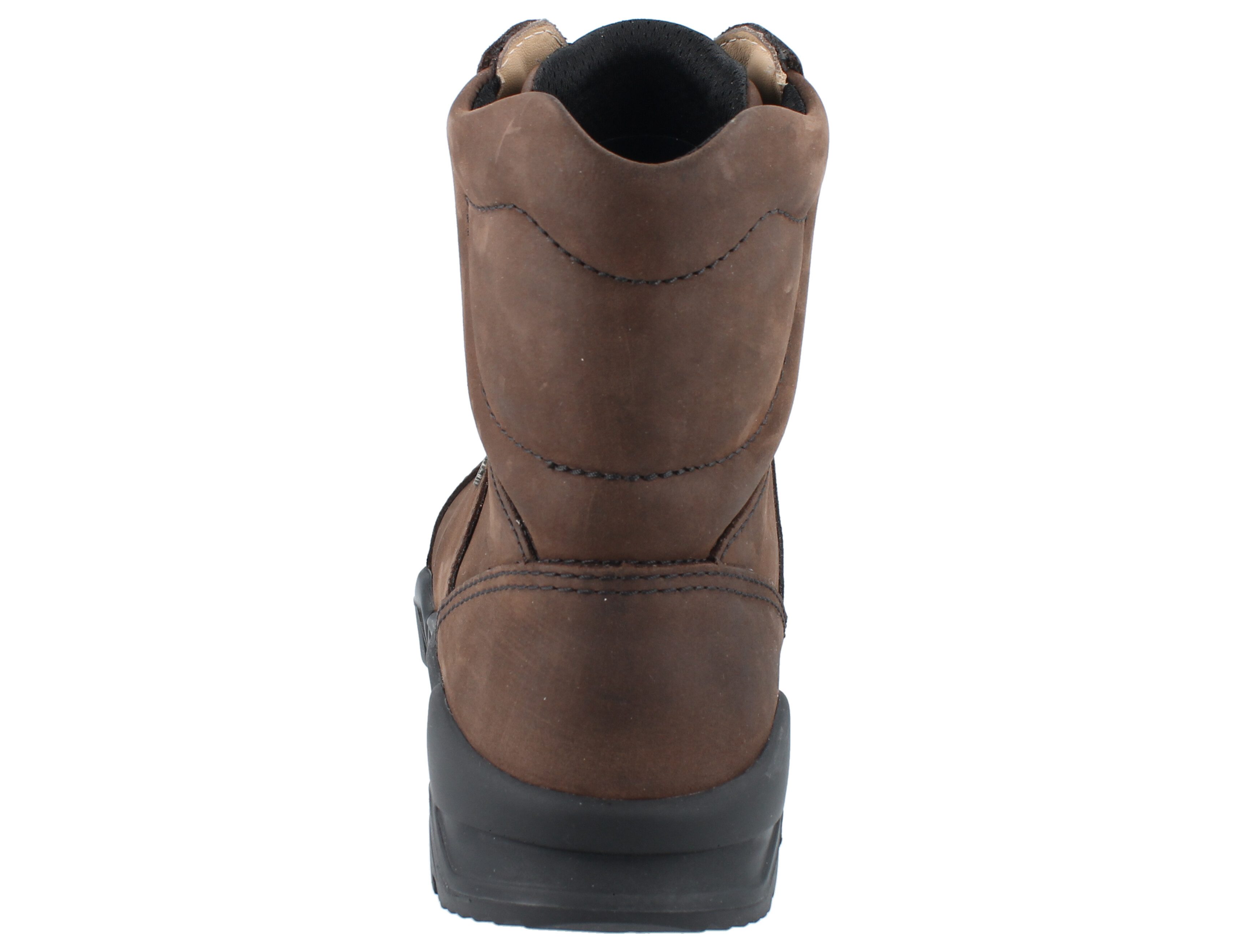 Finn Comfort FINN COMFORT Tramin Damen Herren Wanderstiefel Wanderschuhe braun Wanderschuh Wechselfußbett