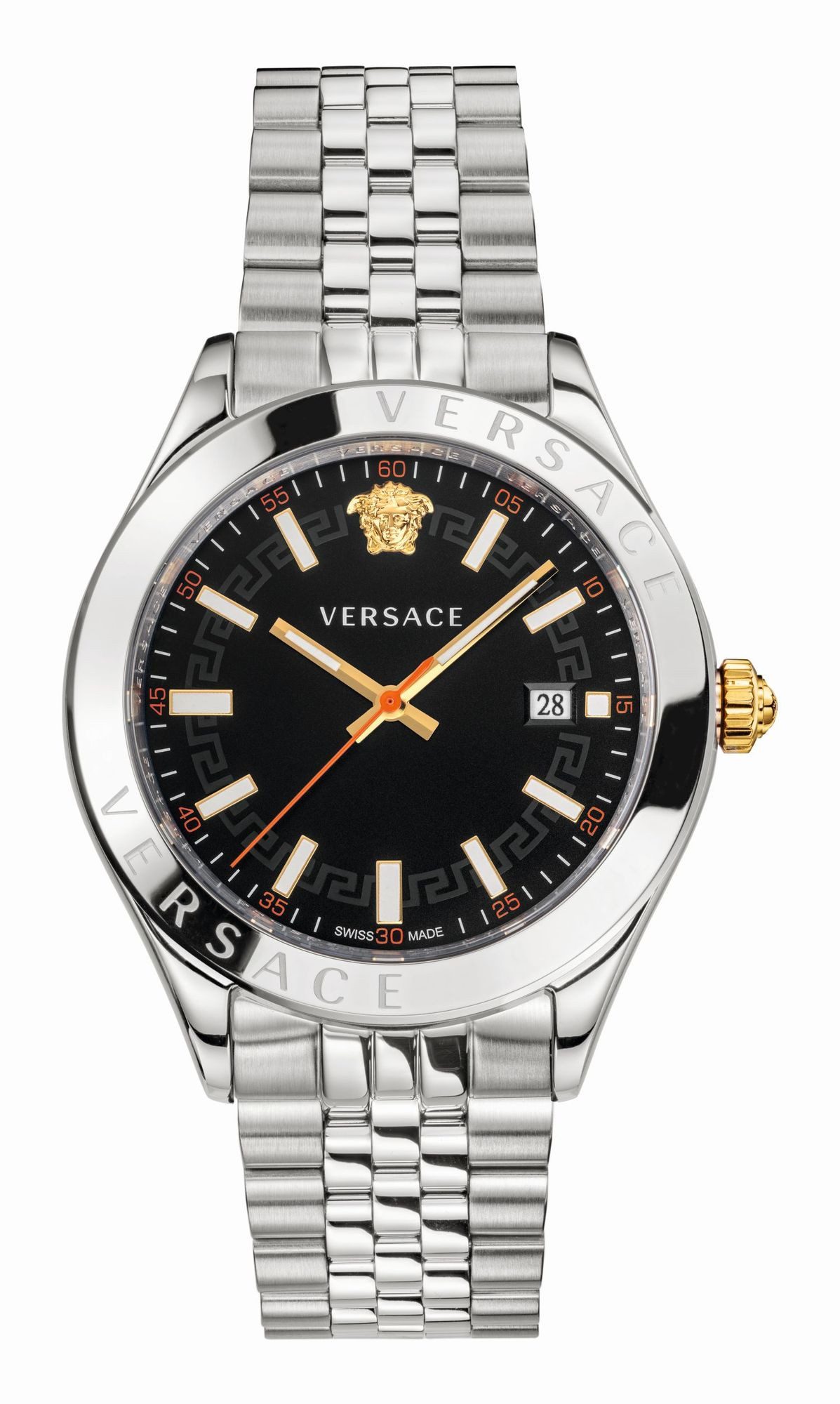Versace Quarzuhr Hellenyium
