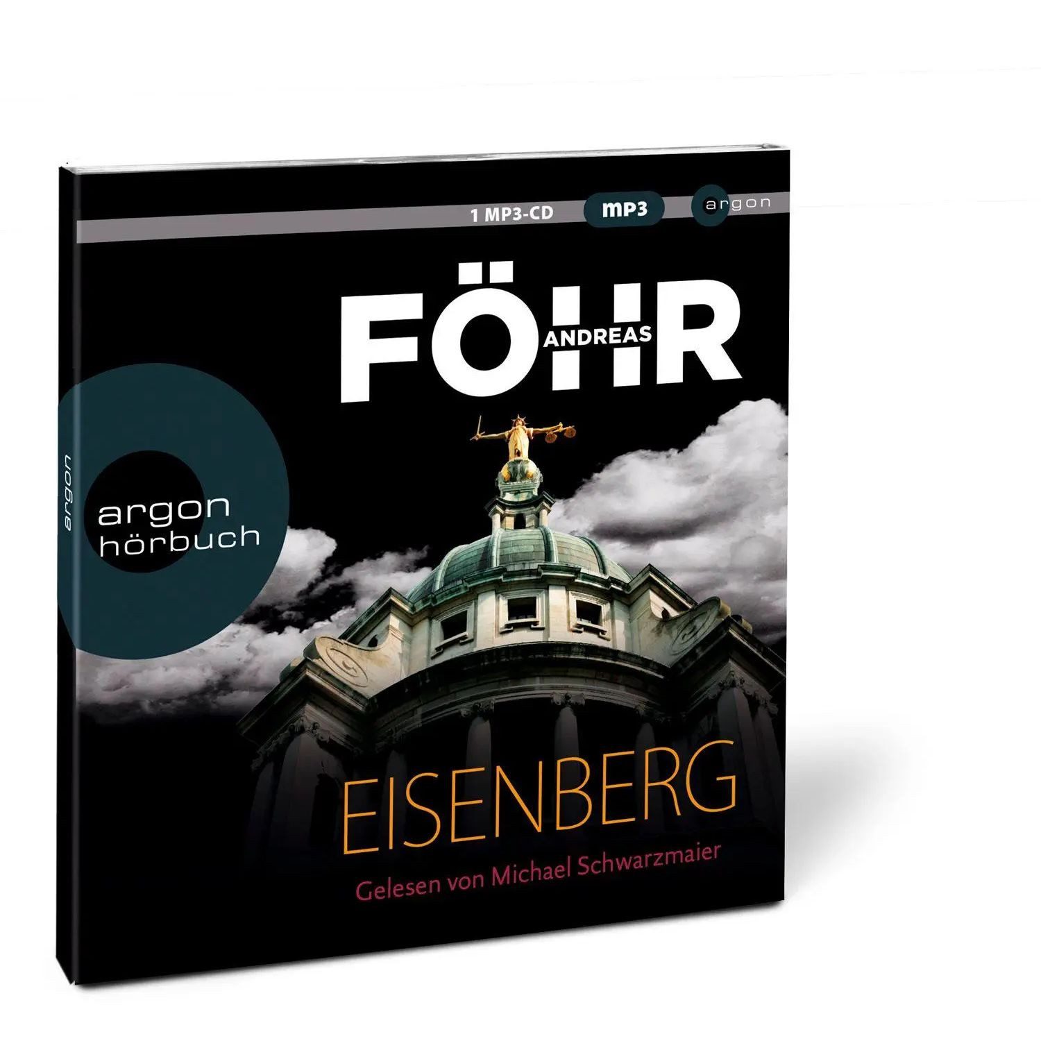 Argon Verlag Hörspiel Eisenberg