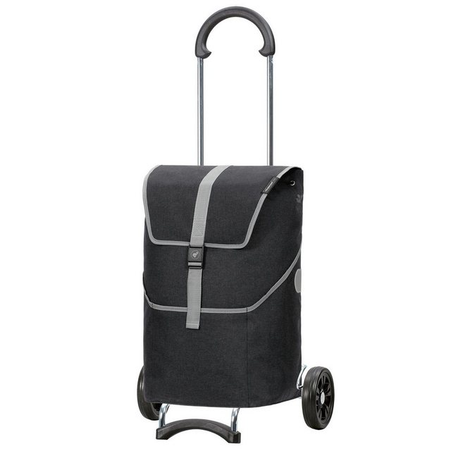 Andersen Einkaufstrolley Scala Shopper, 36 l, Reflektoren