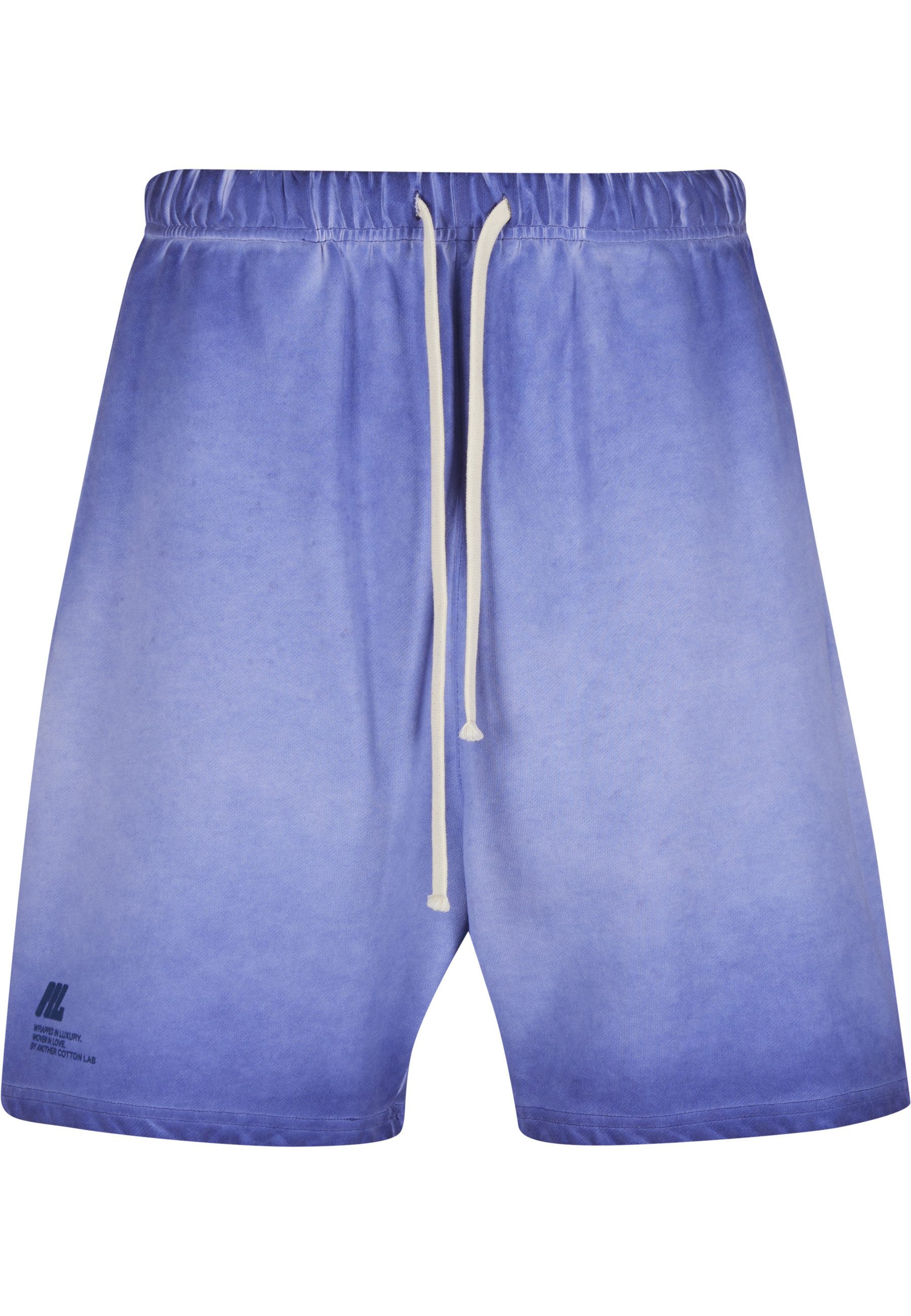 Another Cotton Lab Shorts Another Cotton Lab Another Signature Washed Oversized Shorts (1-tlg)
