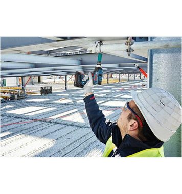 Bosch Professional Akku-Drehschlagschrauber Akku-Drehschlagschrauber GDS 18V-300, 2400,00 U/min, 300,00 Nm, ohne Akku und Ladegerät