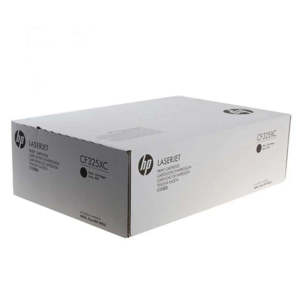 HP HP CONTRACT Cartridge No 25X HP25X HP 25X Black Schwarz (CF325XC) Tintenpatrone