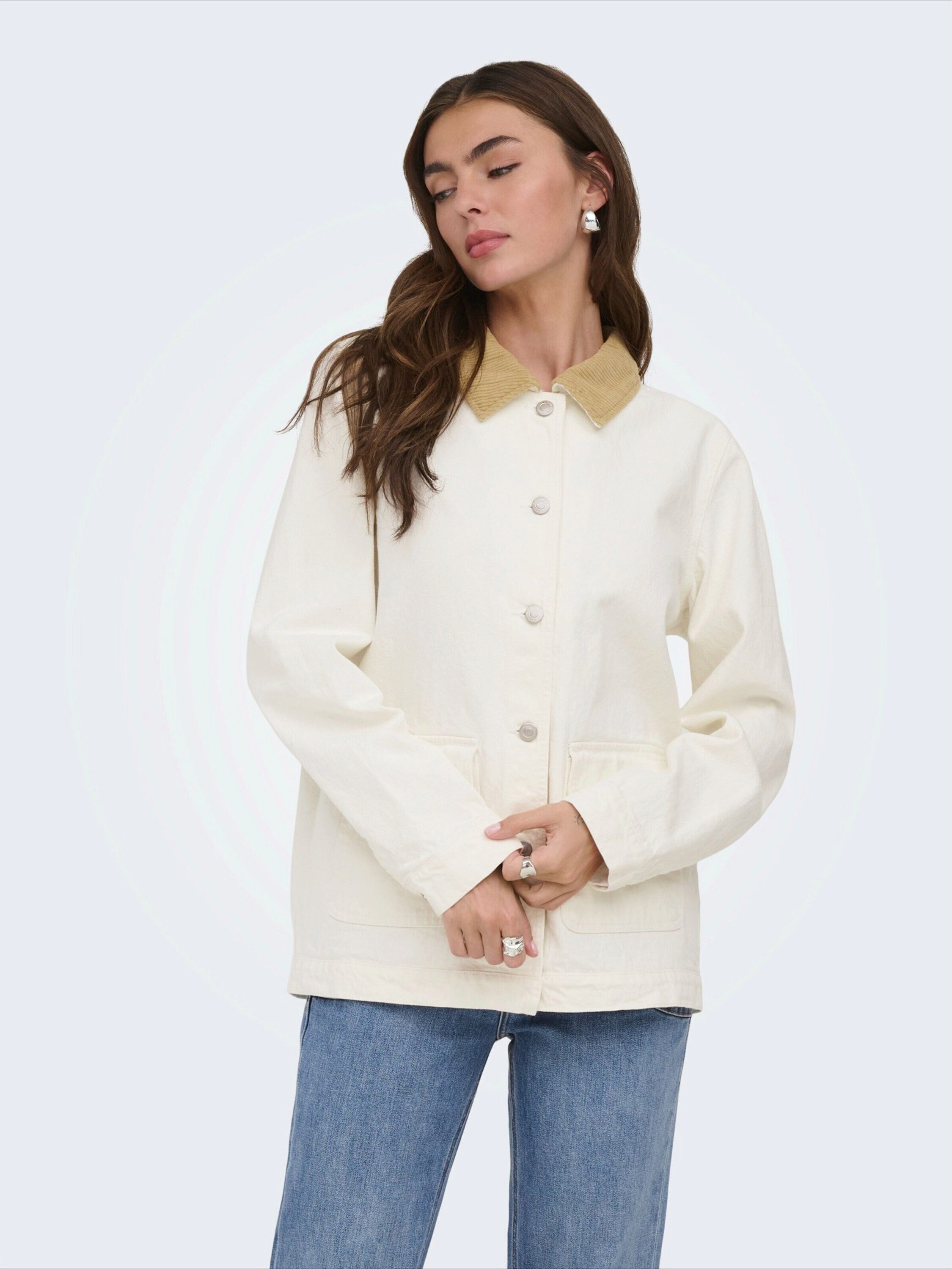 ONLY Jeansjacke ONLFrankie (1-St)