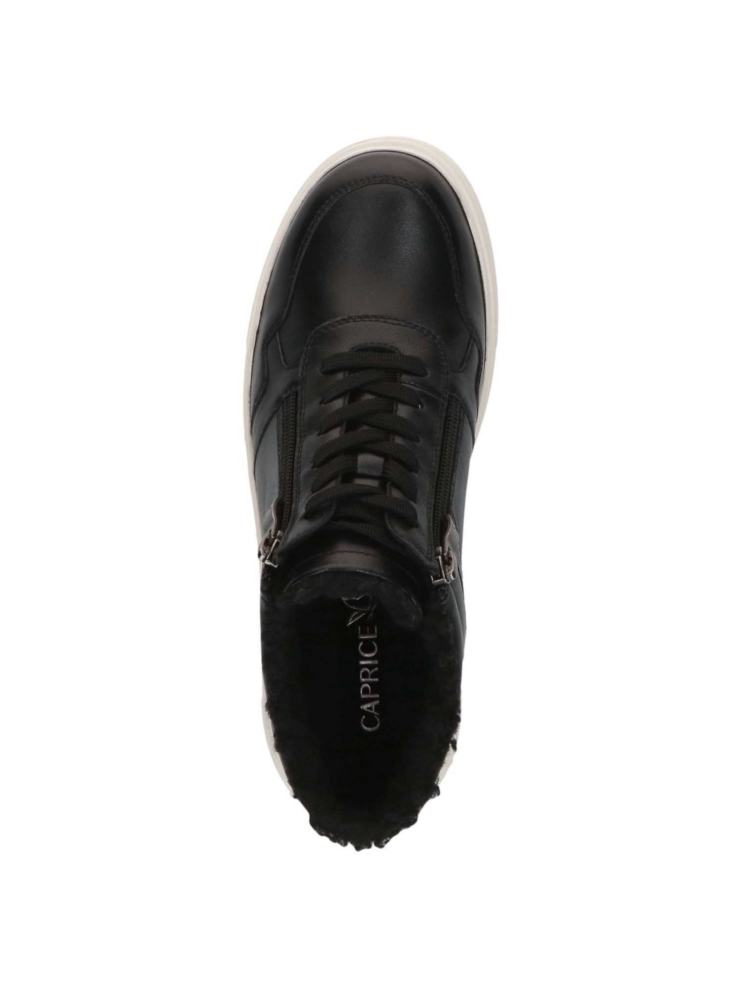 Caprice CAP Airmotion aus Leder kein Absatz 9-26251-45 Schnürstiefelette CAP Airmotion