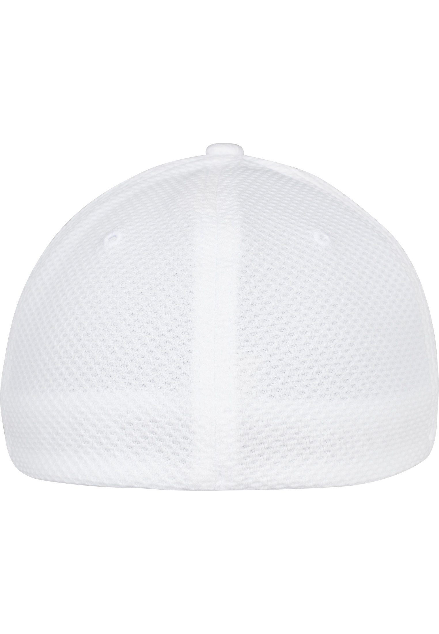 Flexfit Flex Cap white Cap 3D Flexfit Hexagon Jersey Accessoires