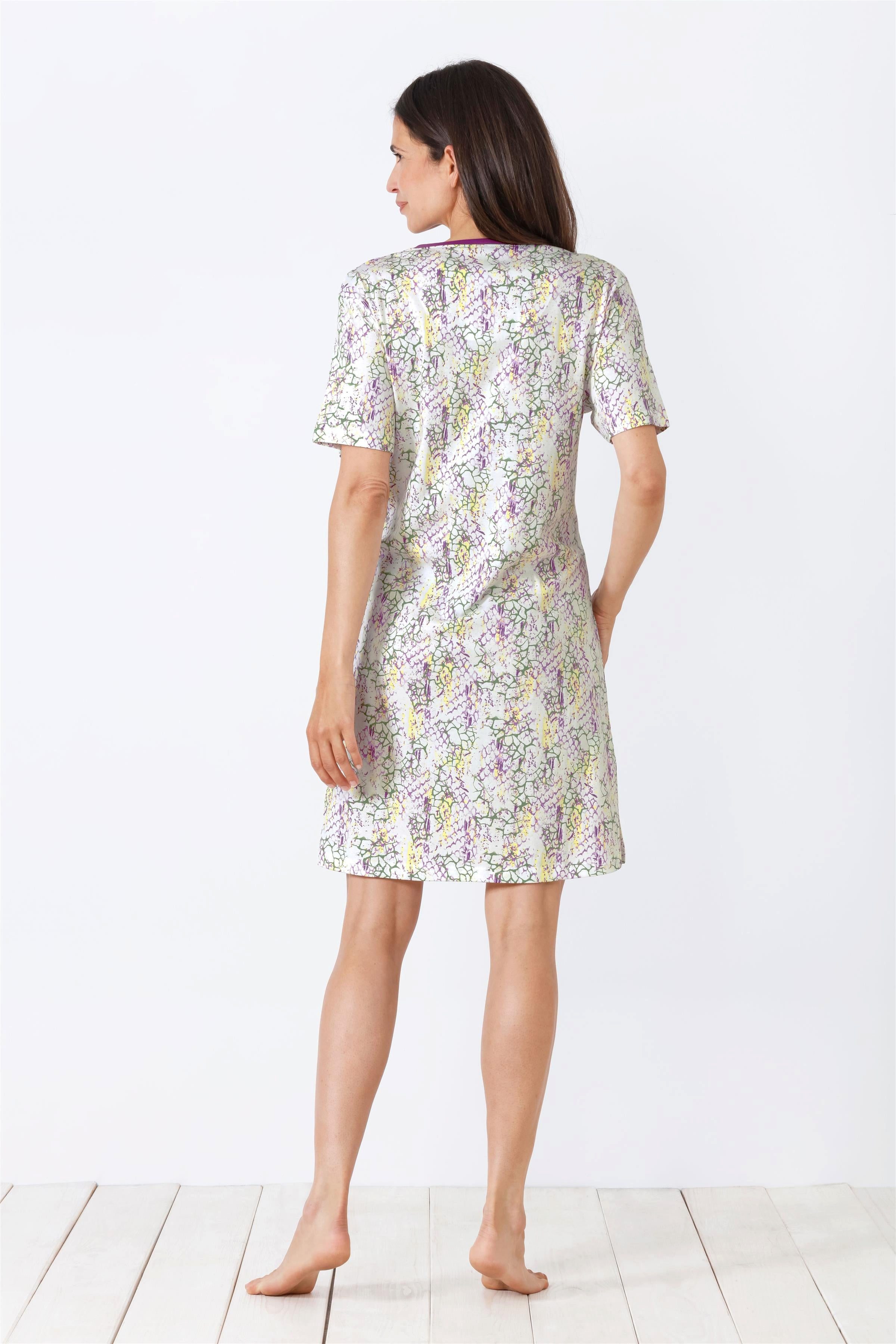 Hajo Sleepshirt Damen Sleepshirt, Premium Cotton günstig online kaufen