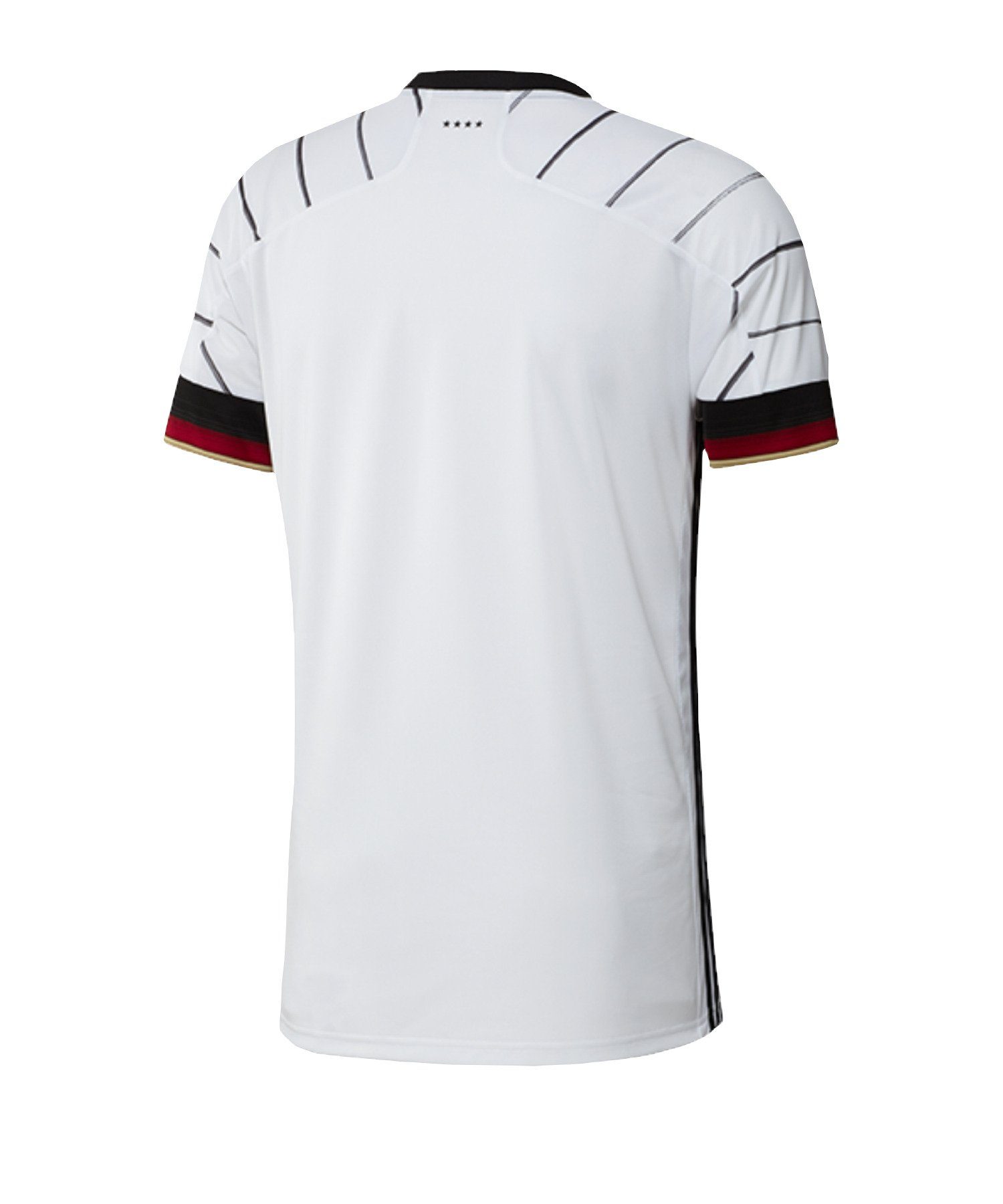 weissschwarz adidas 20 DFB Fußballtrikot Trikot Away Deutschland Performance EM