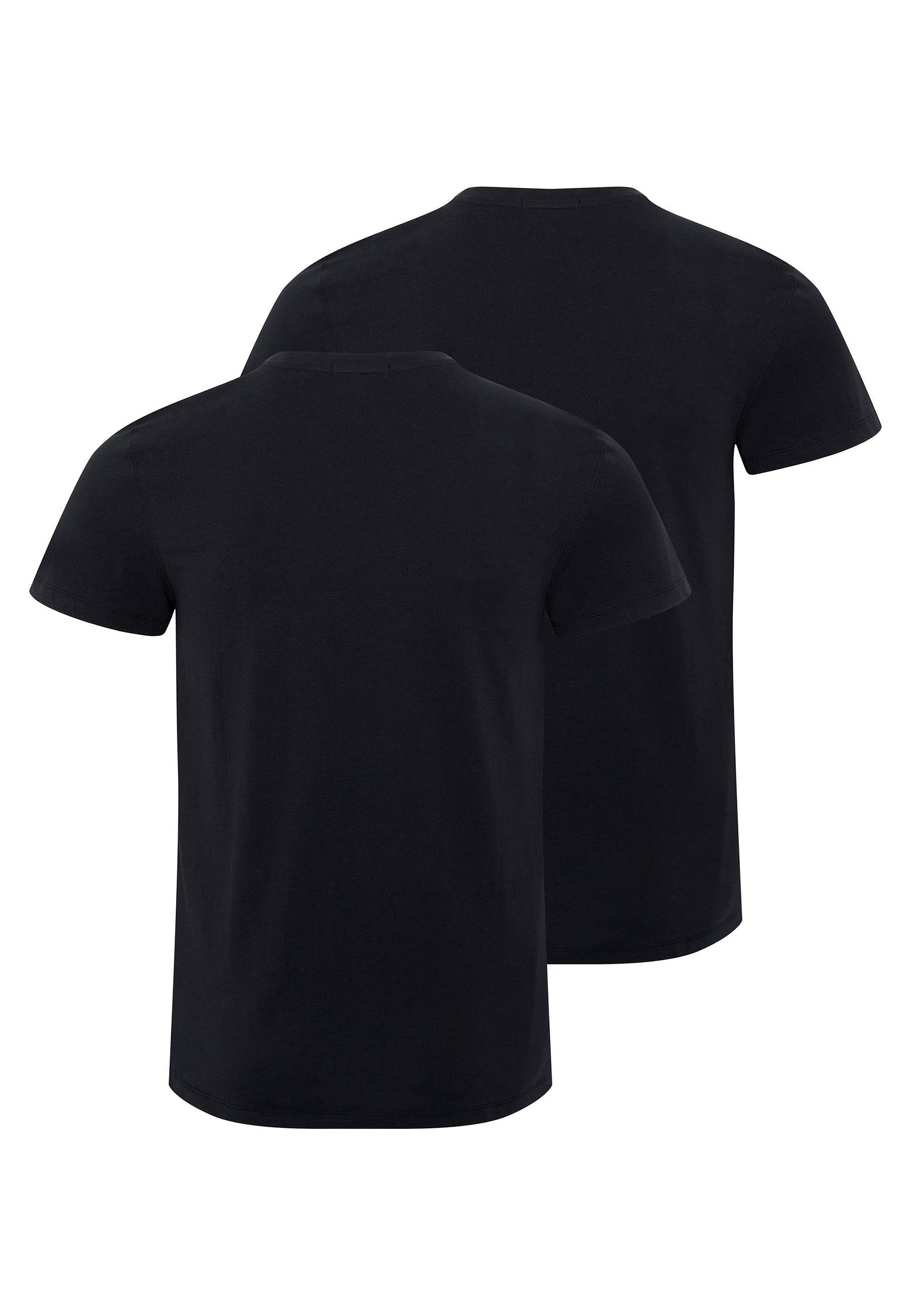 Chiemsee T-Shirt T-Shirts im Basic-Stil mit günstig online kaufen