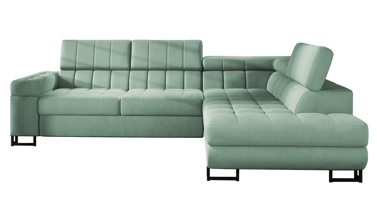 MIRJAN24 Ecksofa Laris, mit Schlaffunktion und günstig online kaufen