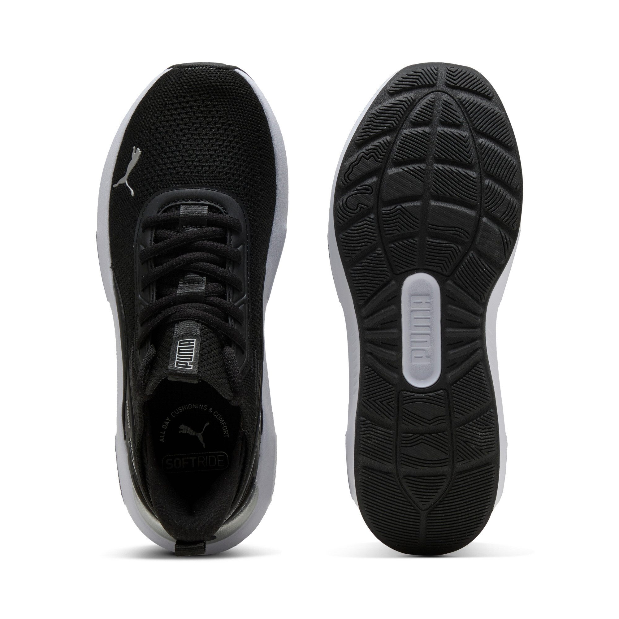 PUMA SOFTRIDE ENZO 5 HYPE Slip-On Sneaker leicht profilierte Gummi-Laufsohle, nicht herausnehmbare Innensohle – Bild 4 von 5