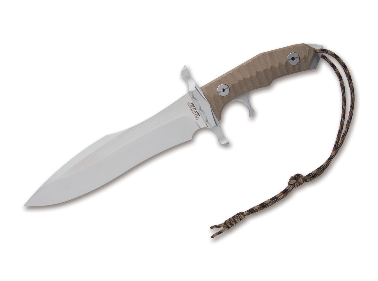 United Cutlery Taschenmesser Feststehendes Messer Rambo Last Blood Heartstopper Bowie