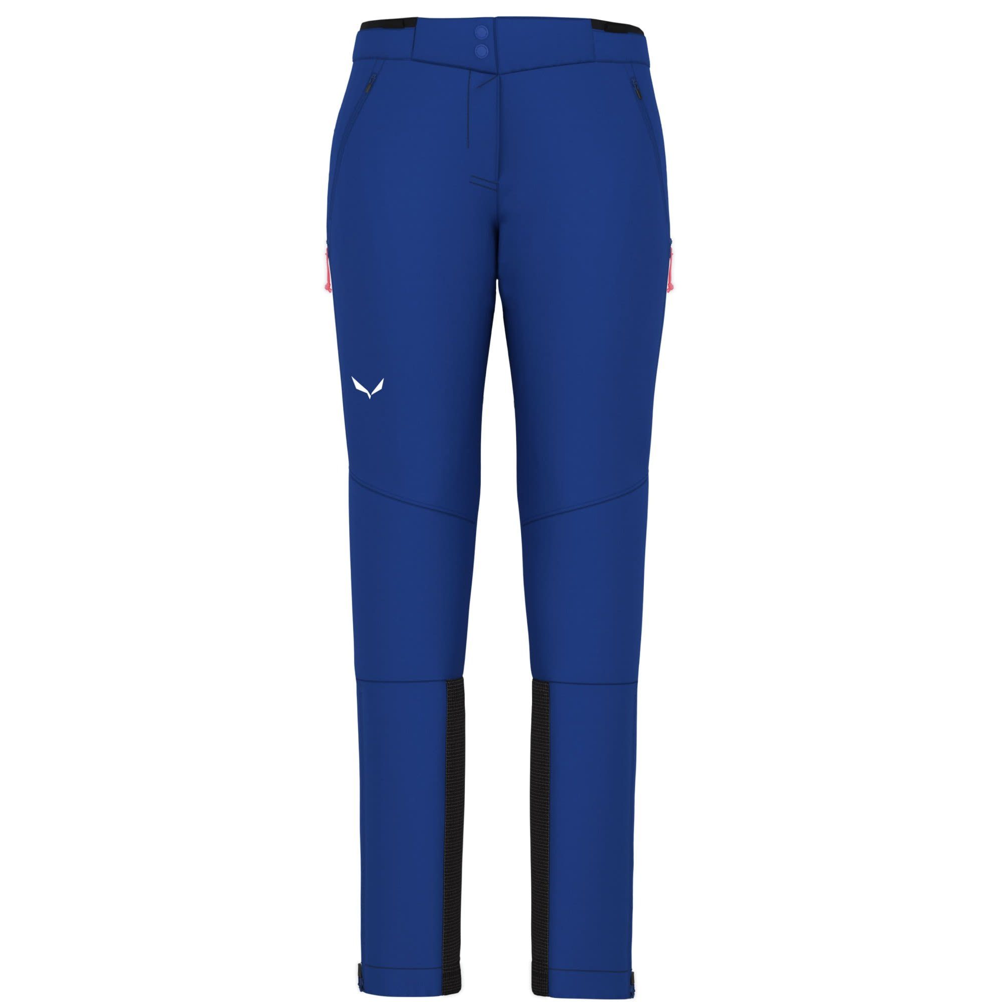 Salewa Hose & Shorts Salewa W Lagorai Durastretch Pant Damen blau | 