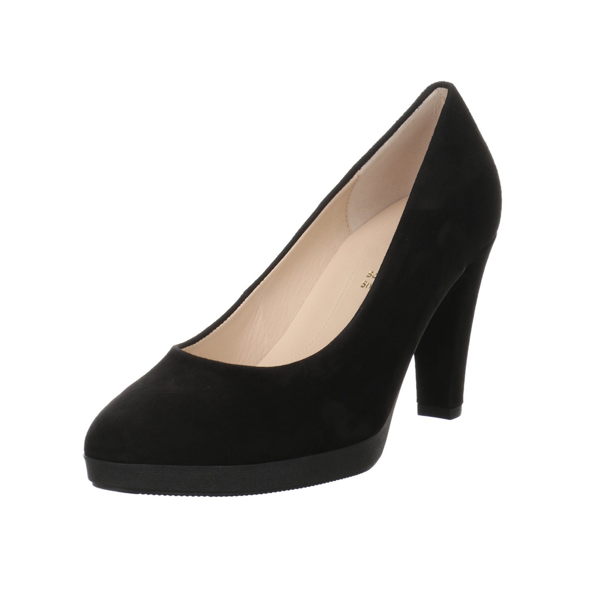 Gabor Damen Klassisch Lackleder Elegant schwarz Pumps Pumps Pumps Schuhe