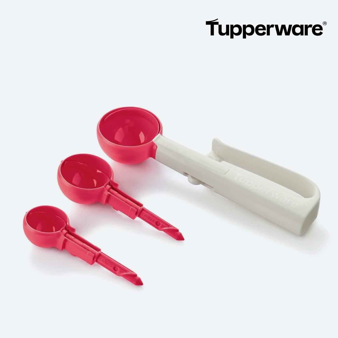 TUPPERWARE Teigportionierer Multiportionierer - PortionsART