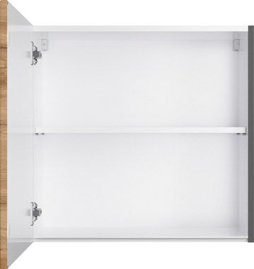 Kochstation Hängeschrank KS-Riesa Breite 60 cm, MDF-Fronten