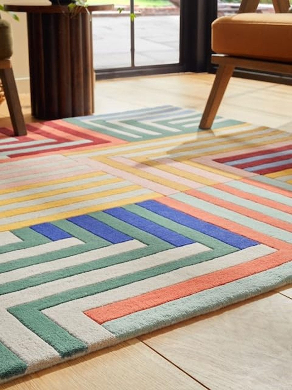 Ready Rugs Teppich Ziegelsteine kollektion