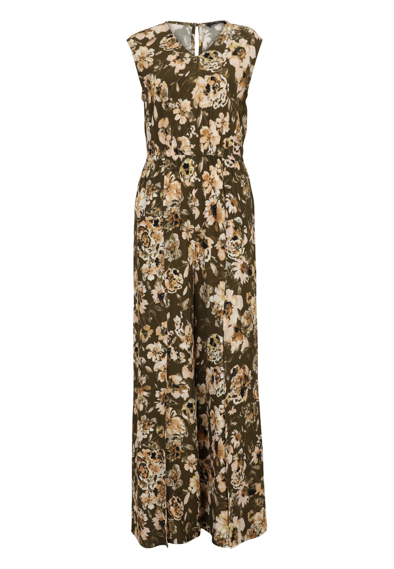 Zero Overall zero Jumpsuit mit Blumendruck günstig online kaufen