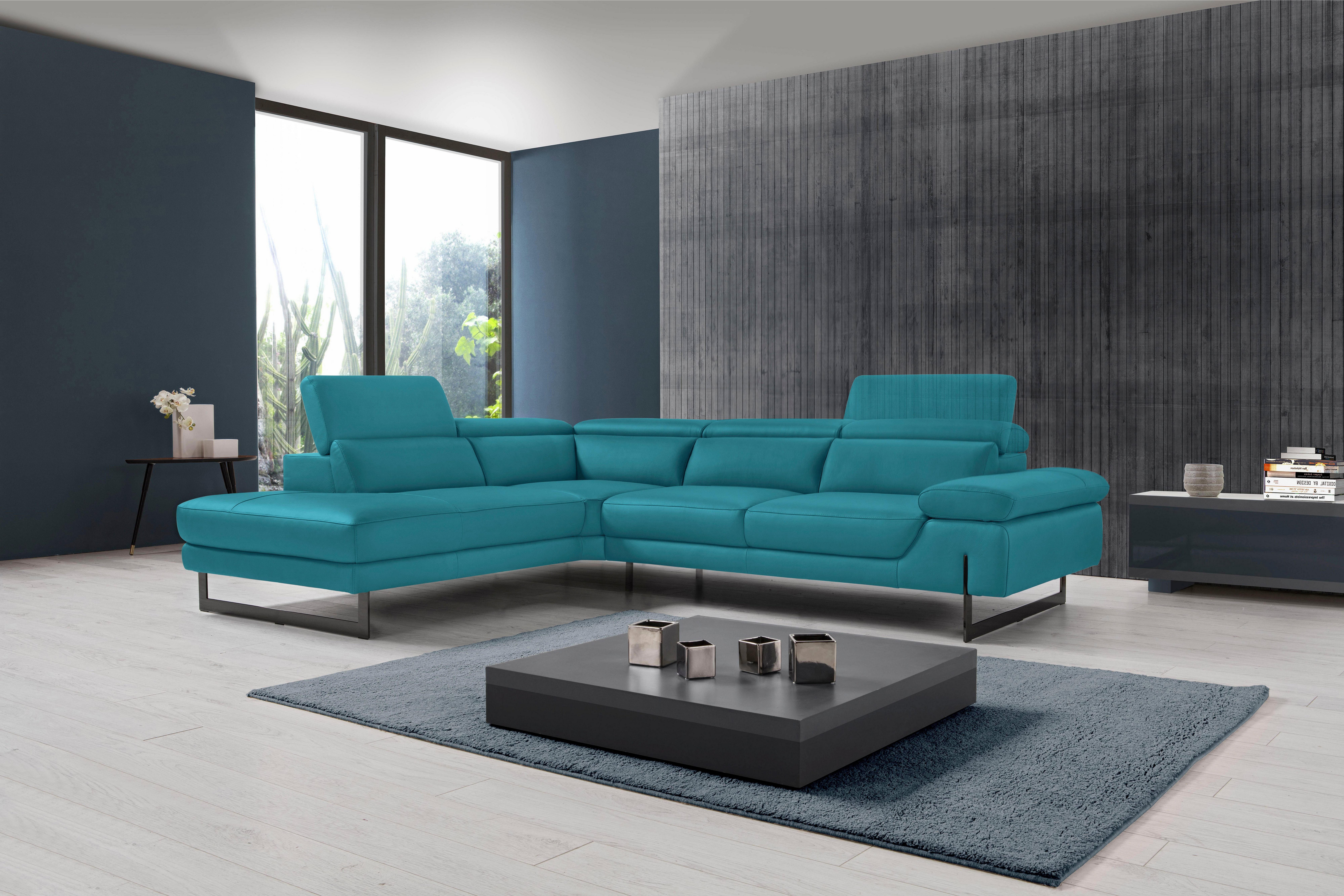 Egoitaliano Ecksofa Queenie, extravagantes Sofa mit günstig online kaufen