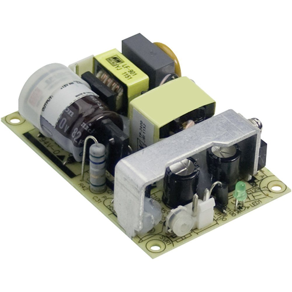MW Mean Well EPS-35-24 Schaltnetzteil 24 V/DC 1.5 A 36 W AC/DC-Einbaunetzteil