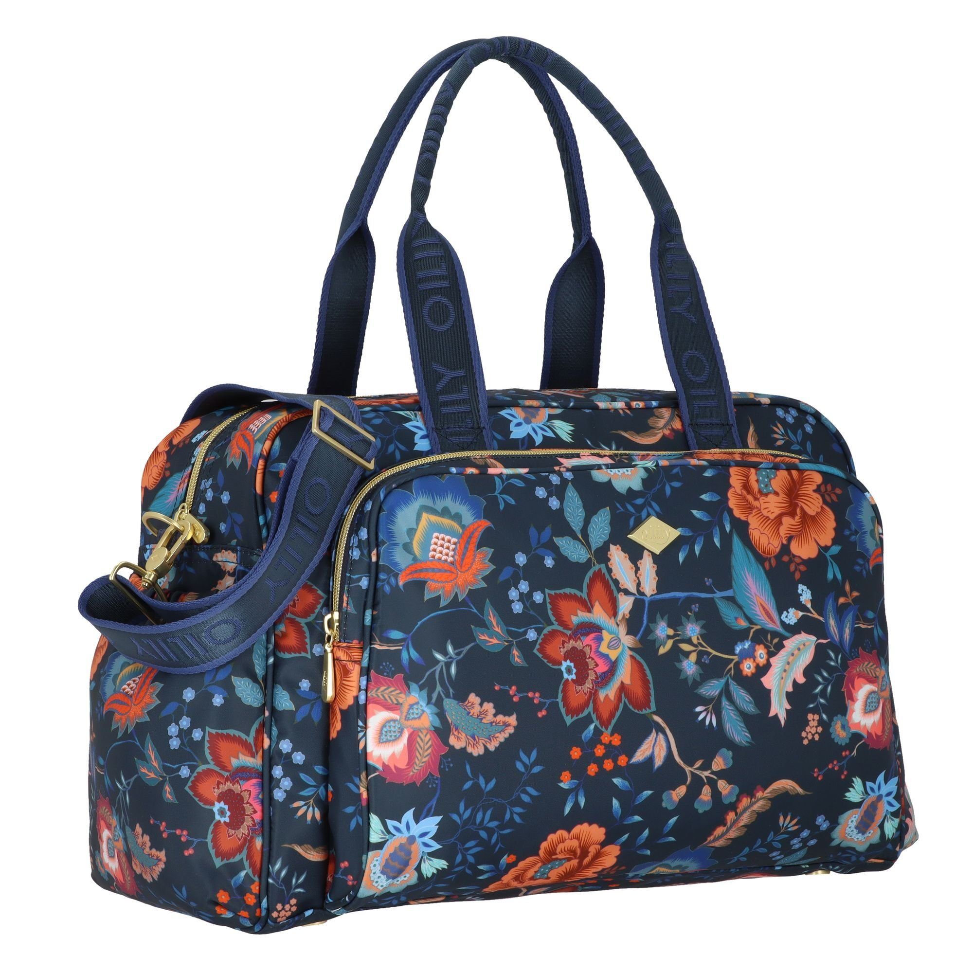Oilily Wickeltasche Color Bomb, Polyester