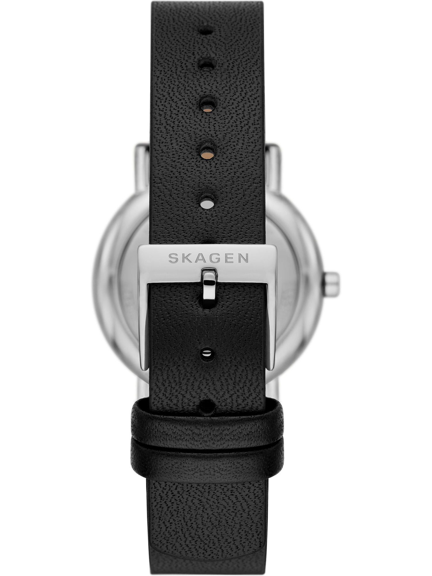 SKAGEN Quarzuhr Skagen Damen-Uhren Analog Quarz