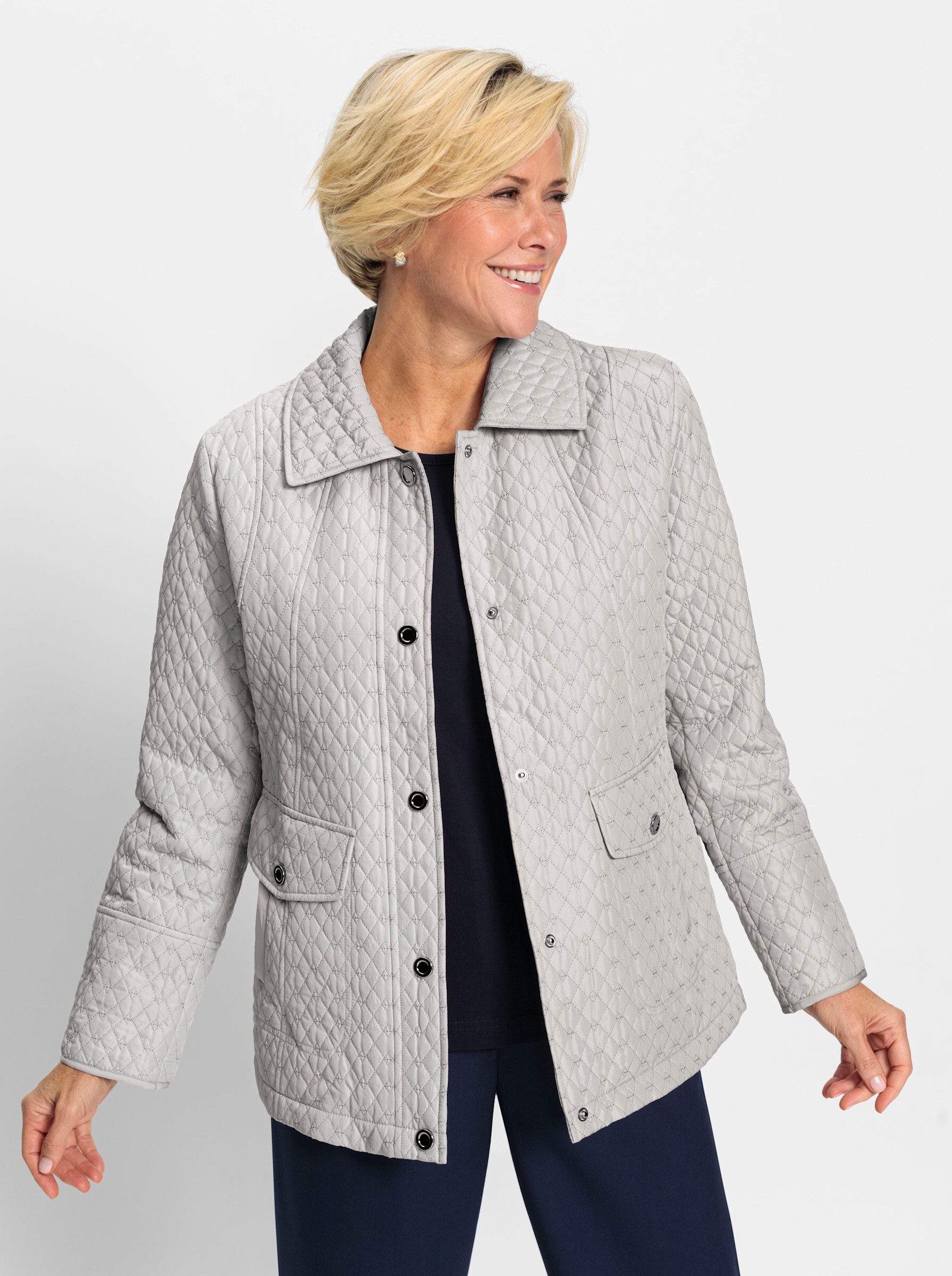 Allwetterjacke Steppjacke