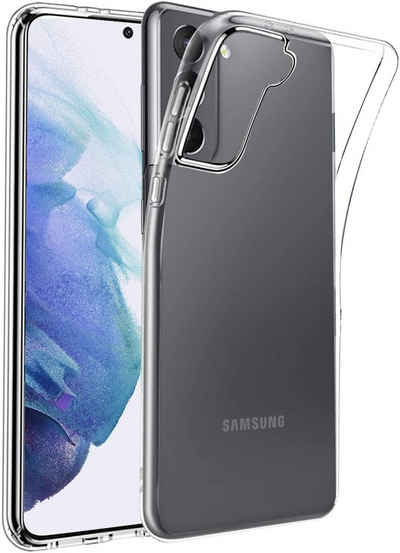 Wisam Smartphone-Hülle Wisam® Schutzhülle für Samsung Galaxy S21+ Plus