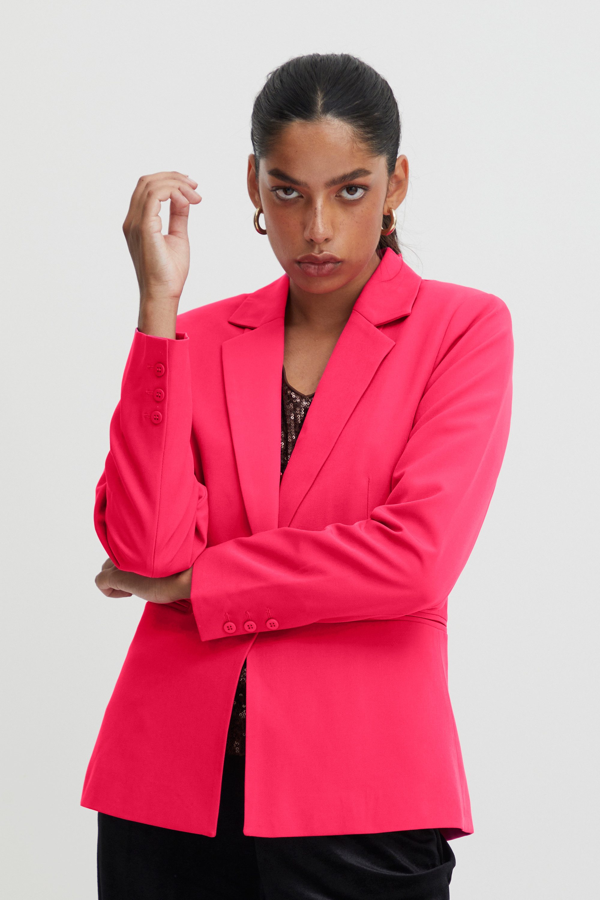 ICHI Jackenblazer Blazer IHLEXI