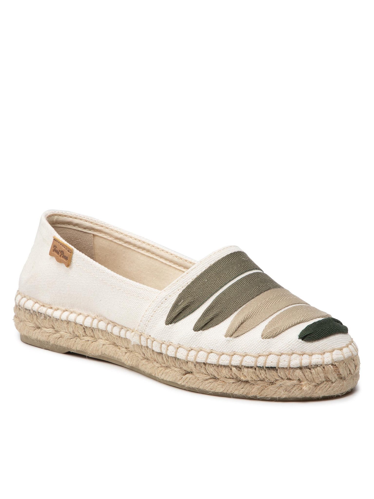 Toni Pons Espadrilles Rose-Cm Khaki Espadrille