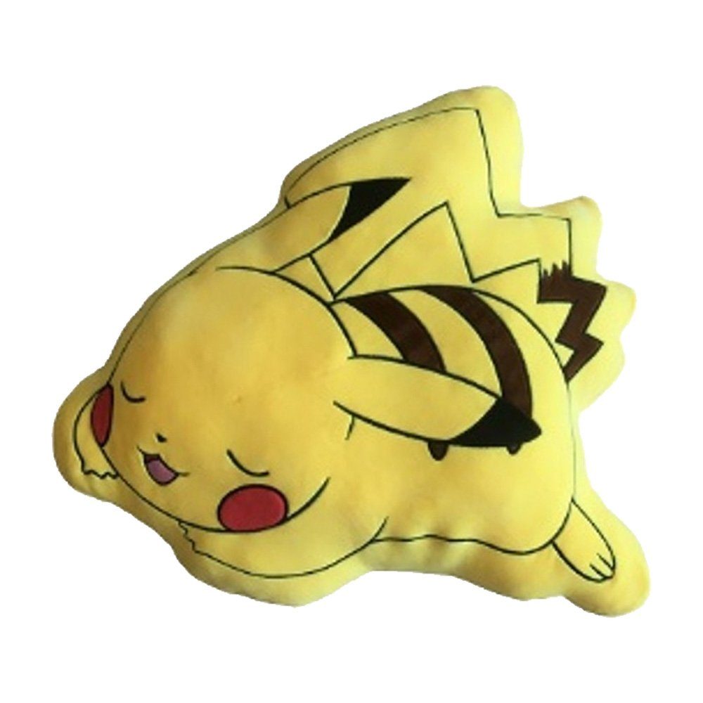 LYO Dekokissen »Sleeping Pikachu Plüsch Kissen (50 cm) - Pokémon«