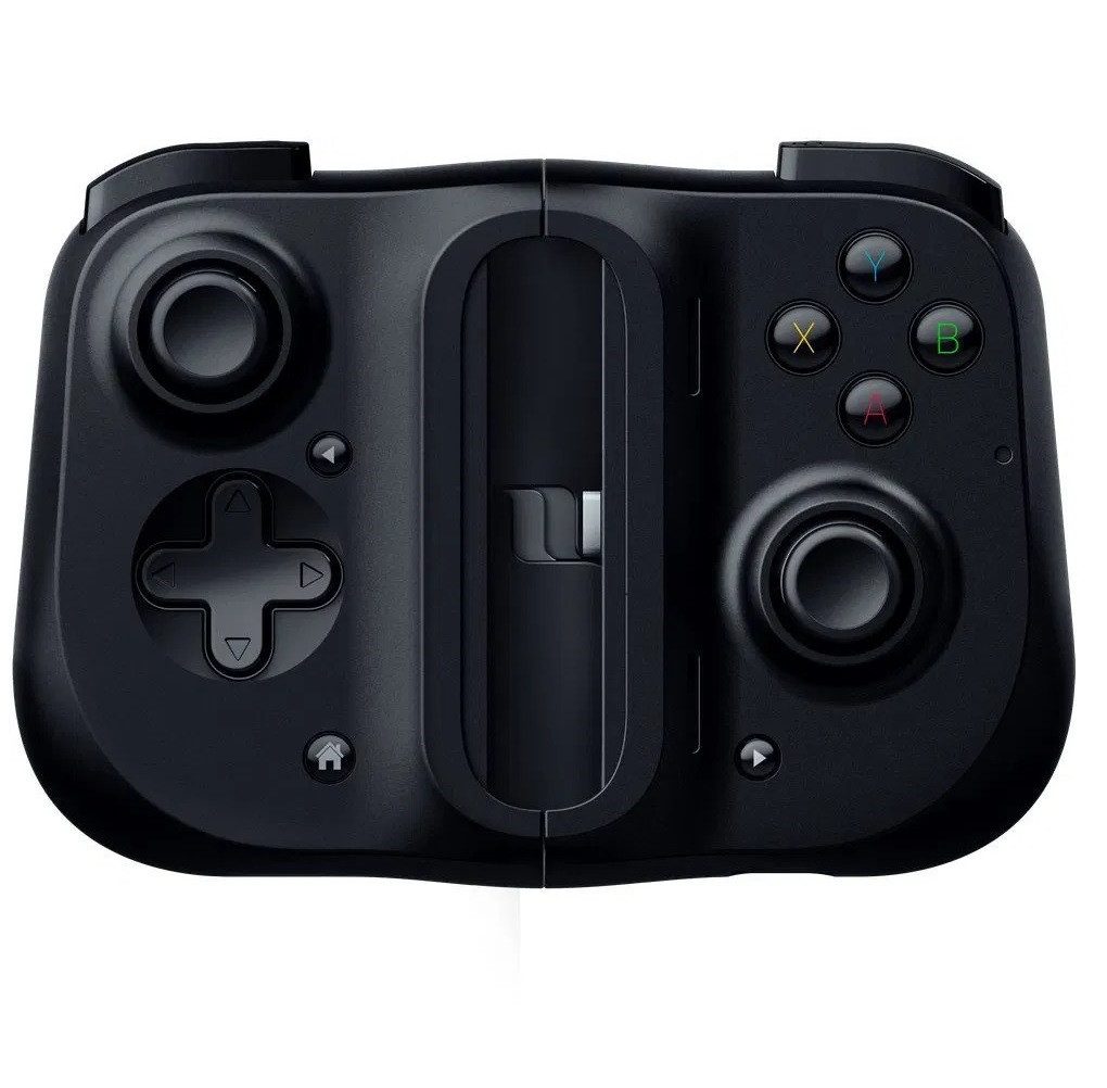 RAZER Kishi für Android Smartphone Game Pad Mobile Gaming Smartphone-Controller (Ergonomisches Design, Niedrige Latenz)
