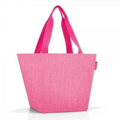 REISENTHEL® Einkaufskorb Tasche Shopper M Twist Pink